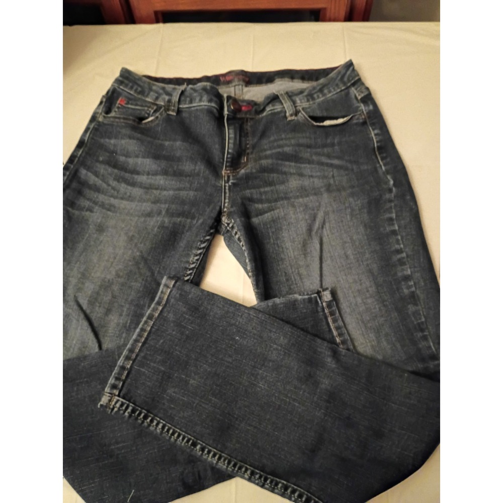 GUC Wrangler Retro Mid-Rise Boot Jeans Women's Tag Size 12
